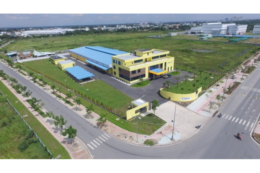 Thi công xây dựng nhà máy công nghệ sinh học và thiết bị y tế Thi công xây dựng nhà máy công nghệ sinh học và thiết bị y tế